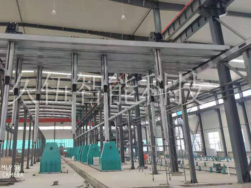 龍門桁架機(jī)械手