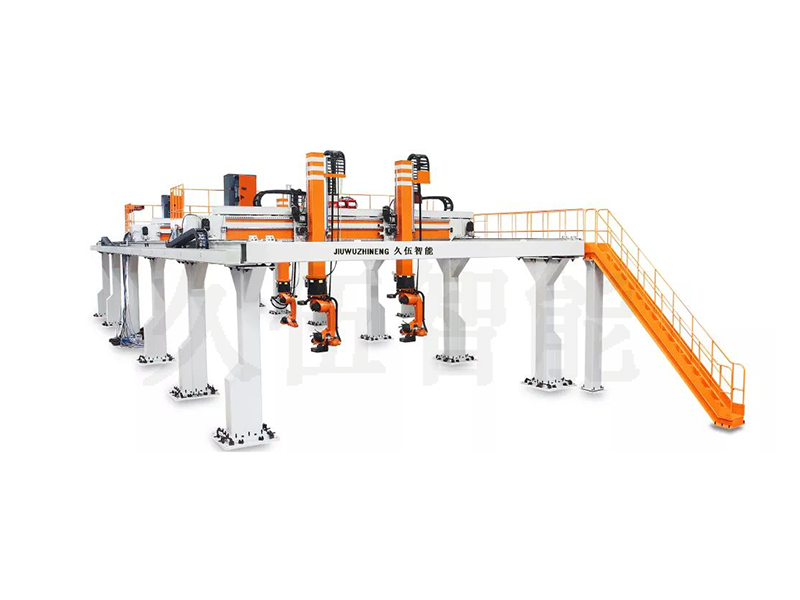 重型龍門桁架機(jī)械手