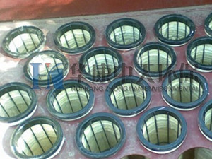 除塵器花板、骨架、布袋