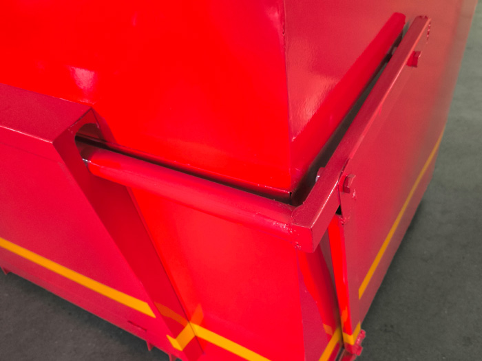 LCT/A旋風(fēng)除塵器的技術(shù)參數(shù)