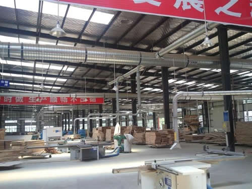 木工布袋除塵器初設(shè)計(jì)時(shí)對出、入口含塵濃度有哪些要求？