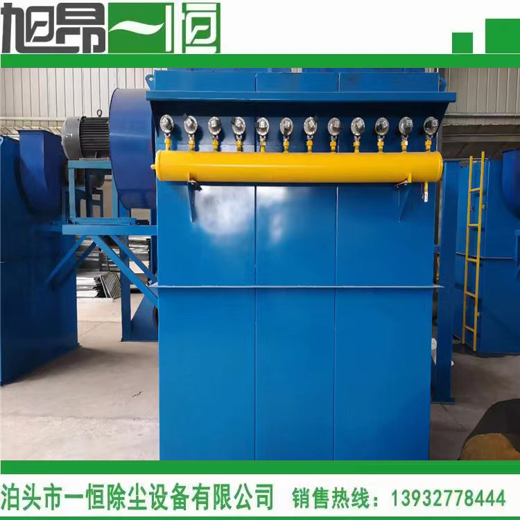 與布袋除塵器廠家簽訂合同時(shí)應(yīng)注意哪些？