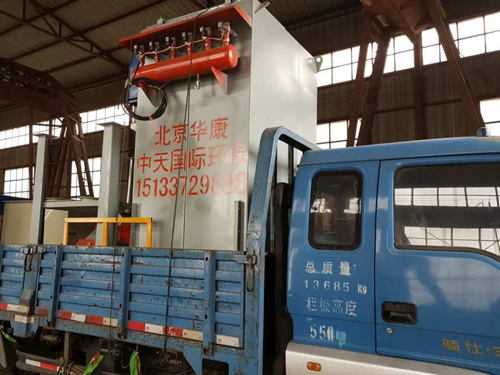 雕刻廠(chǎng)打磨拋光機(jī)除塵器