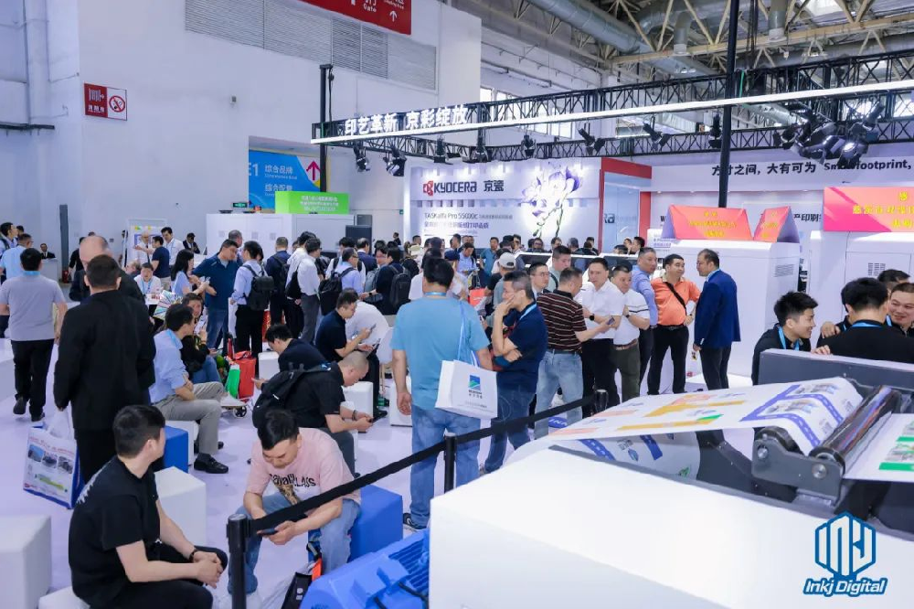 CHINA PRINT 2025圓滿落幕，盈科杰滿載而歸，再啟新程